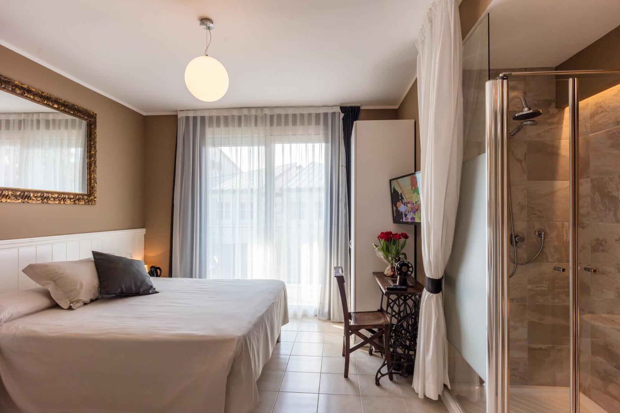 Hotel Maximilian باردولينو الغرفة الصورة