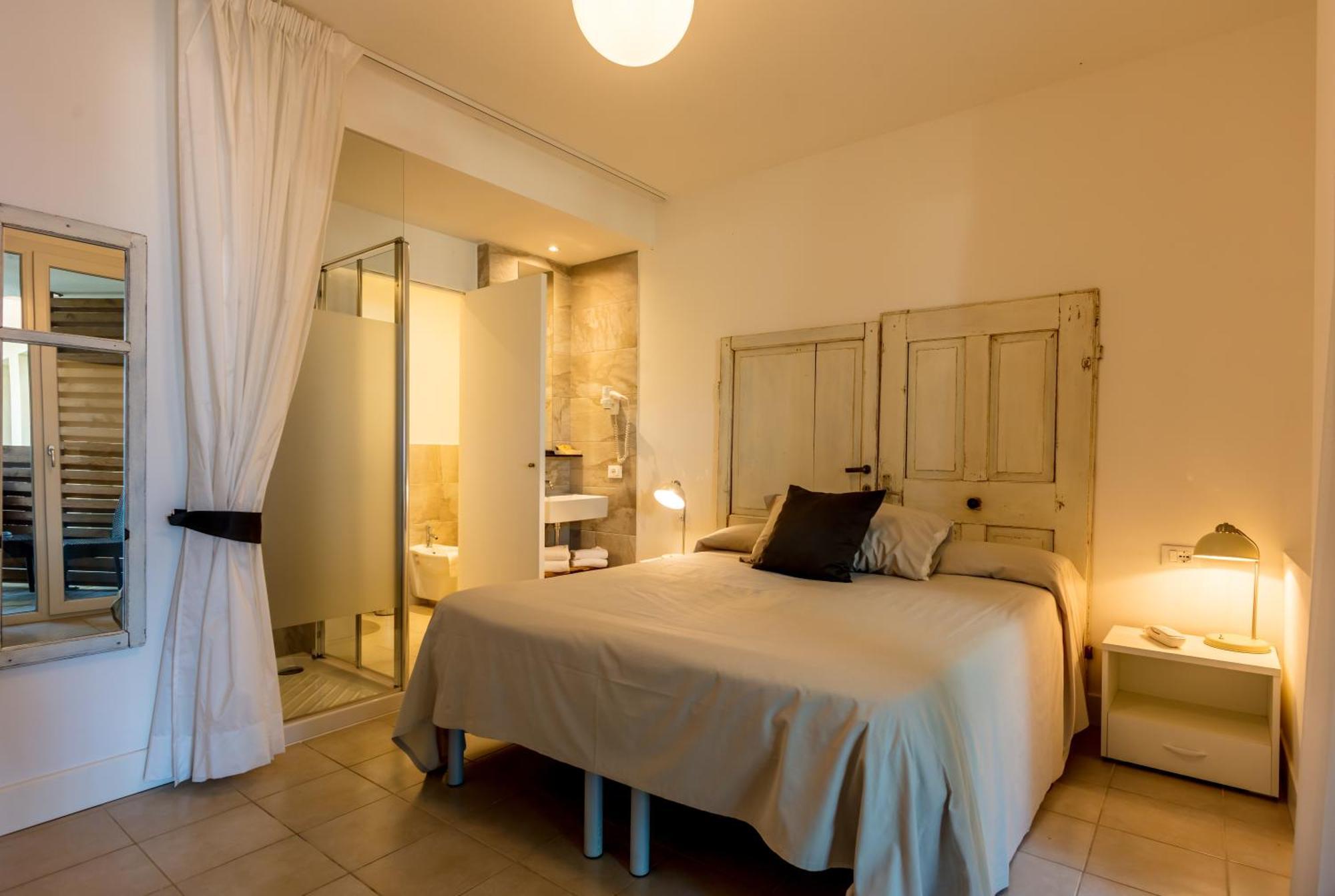 Hotel Maximilian باردولينو الغرفة الصورة