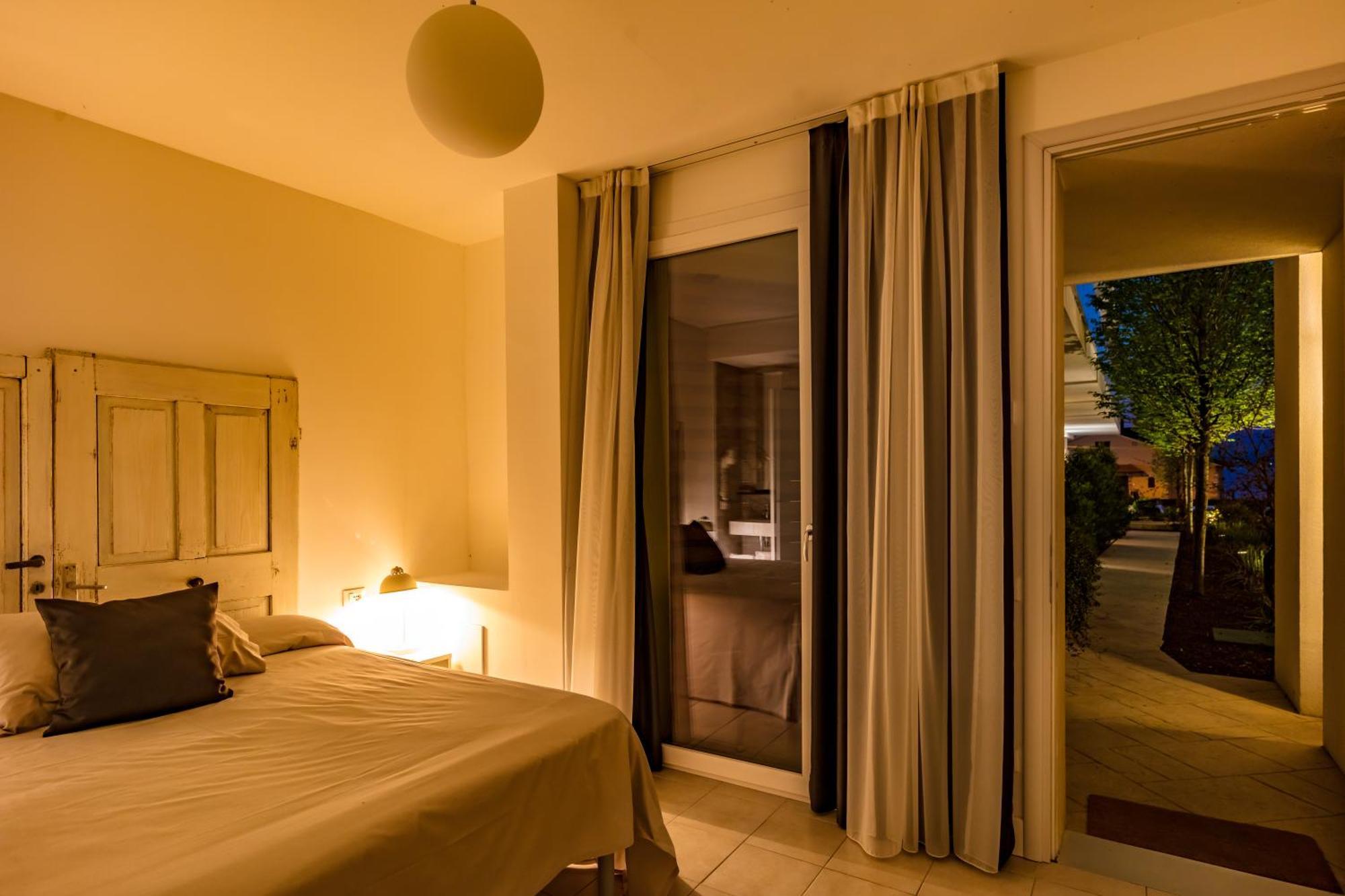 Hotel Maximilian باردولينو الغرفة الصورة