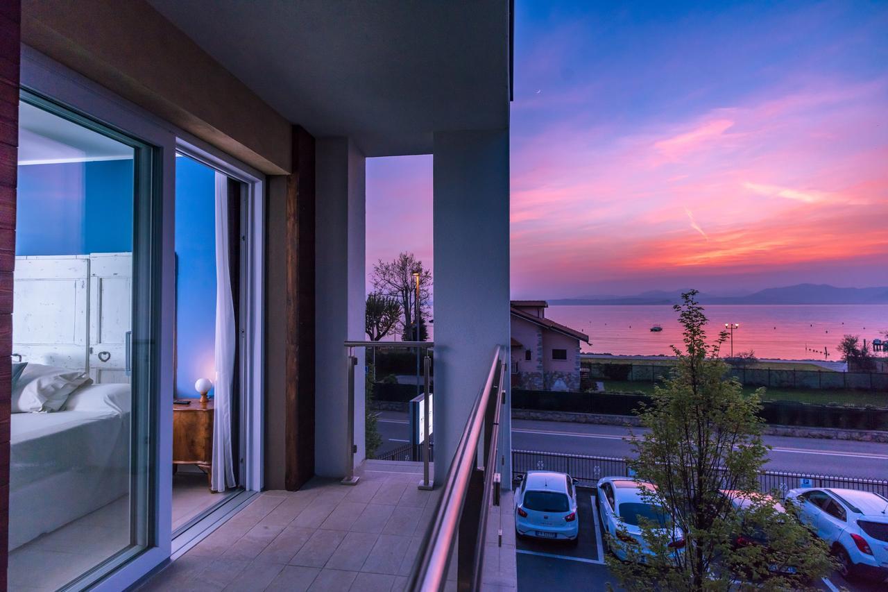 Hotel Maximilian باردولينو المظهر الخارجي الصورة