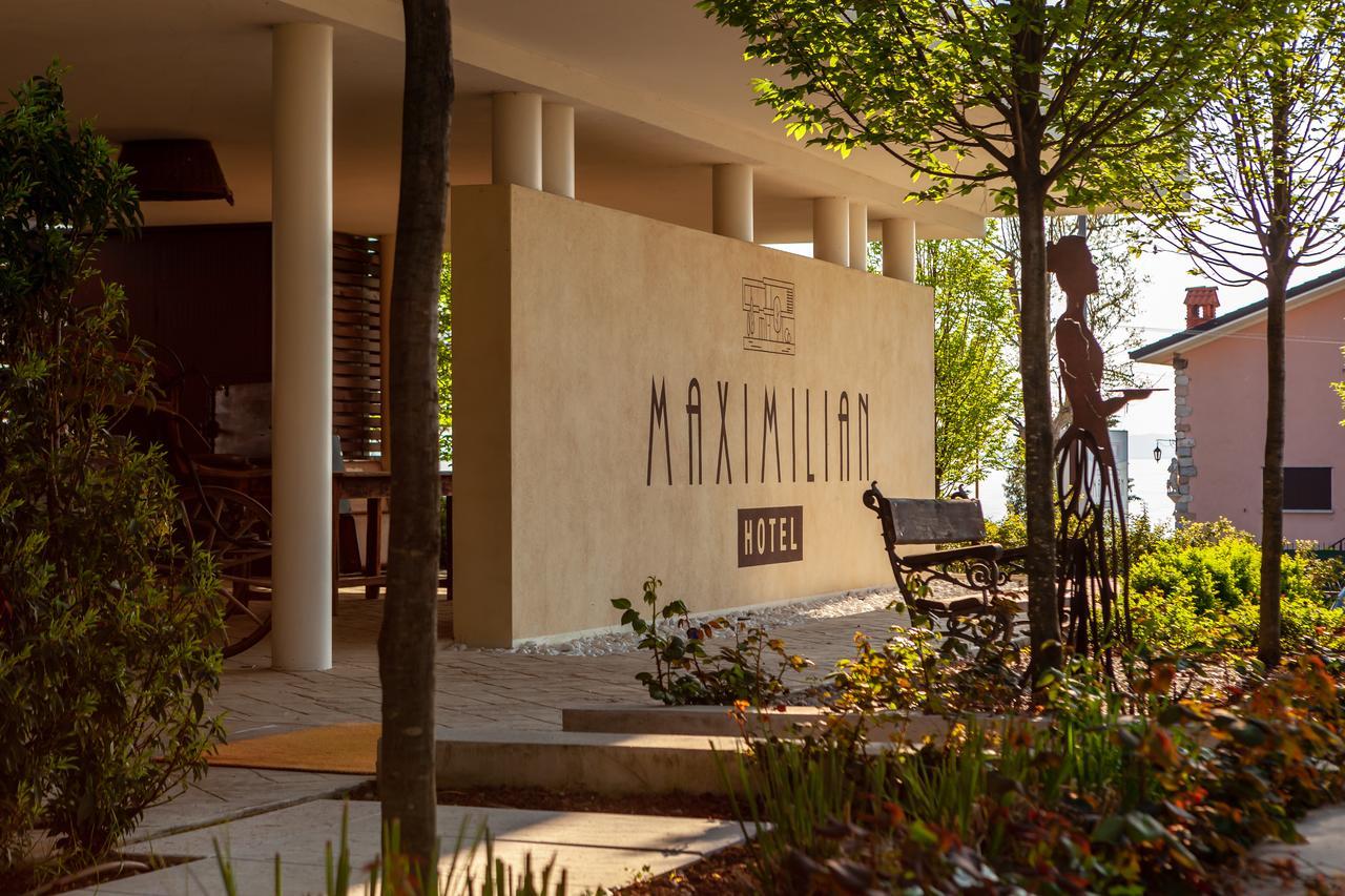 Hotel Maximilian باردولينو المظهر الخارجي الصورة
